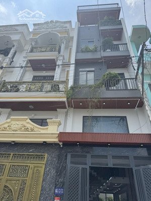 bán nhà đường hà huy giáp, phường thạnh lộc, quận 12