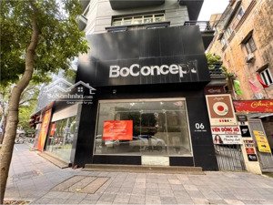 cho thuê mbkd căn góc lê thánh tông - hoàn kiếm, 120m x 6 tầng, mặt tiền 20m