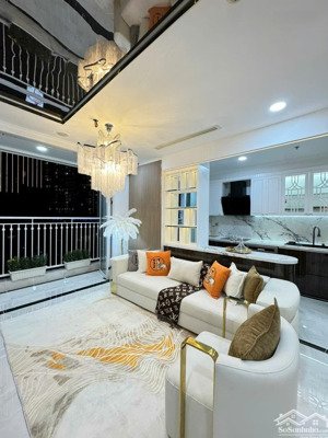 bán căn hộ chung cư đẹp tại vinhomes central park, 9,5 tỷ, 120m2, nhiều tiện ích