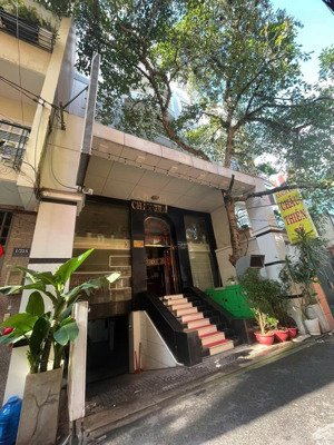 bán khách sạn 3 sao nguyễn thái bình, p.12, tân bình, dt 8.2x19m, hầm 7 tầng st, khai thác 150tr/th