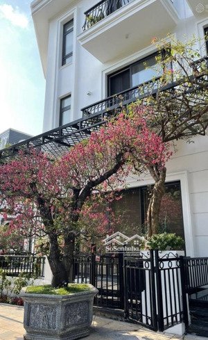 bán biệt thự vinhomes green bay mễ trì hầm gara, sổ đỏ lâu dài, tiện ích 5 sao