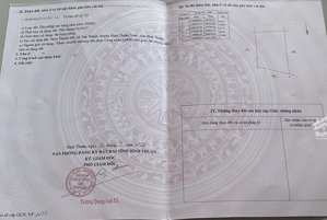 bán đất tại tân thành, hàm thuận nam, bình thuận, 2,8 tỷ, 4000,7 m2, view đẹp