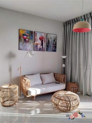 cho thuê căn hộ palm heights 2pn full nội thất view đẹp nhận nhà ngay lh thái