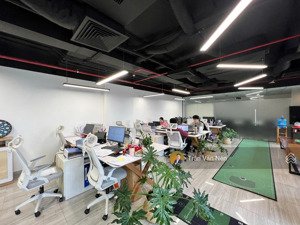 hot ! cho thuê văn phòng hạng a - idmc tower - 21 duy tân - cầu giấy giá tốt 250k/m2 vào ngay