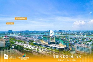1.075 tỷ sở hữu ngay căn hộ full nội thất tại masteri đà nẵng