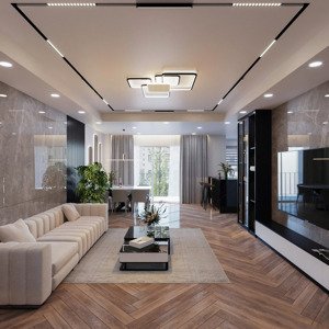(giá thật) bán căn 3 ngủ 100m2, hướng mát, nhà đẹp, sổ đỏ chính chủ. giá 6,8 tỷ nam đô complex