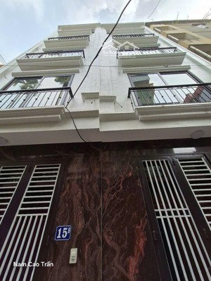 bán nhà trịnh văn bô - ô tô đỗ cổng - bãi gửi cách 3 bước chân, 35m2 x 5t, giá 6.85 tỷ, 