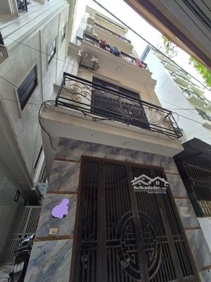 siêu hiếm - bán nhà trịnh văn bô - ngay cầu vượt - gần ô tô - ngõ thoáng - 40m2 7.3 tỷ