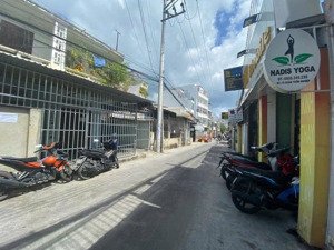 bán nhà mặt tiền đường đoàn trần nghiệp, bắc nha trang. (vĩnh phước) - dt: 66m2 (ngang 4,1m)