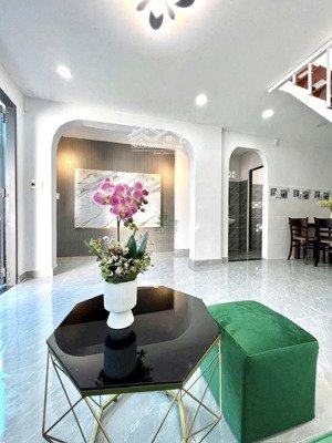 cho thuê nhà 2 phòng ngủ full nội thất gần vcn phước hải giá 8 triệu/tháng