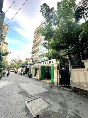 bán nhà biệt thự lê văn sỹ quận 3 (8,8x21m) 4 tầng, giá 39 tỷ