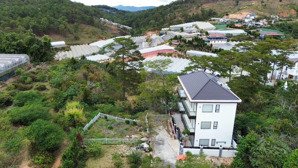 đất biệt thự khu fivestar, dt 206.37m2, view rừng thông, đường nhựa ô tô. giá 5.9 tỷ giảm 4.9 tỷ