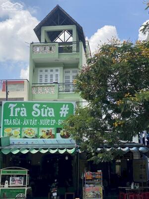 23,5 TỶ . NHÀ 4 TẦNG MẶT TIỀN TÂN THẮNG ,Q. TÂN PHÚ .4,5M X 18M