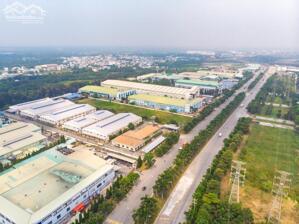 BÁN ĐẤT CÔNG NGHIỆP TẠI TÂN AN, LONG AN 5000M2 ĐẾN 15.000M2 - KẾT NỐI CỬA KHẨU MỘC BÀI.