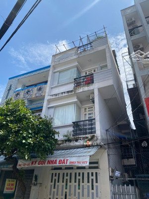 mtkd đường 12m nội bộ khu lê thúc hoạch. dt: 5.2x22m= 110m2, 3 tấm. giá chỉ 12.5 tỷ