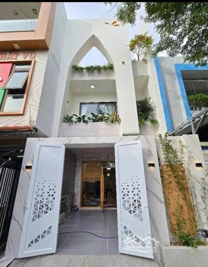 nhà đường 7m5 nguyễn quang diêu, hoà xuân