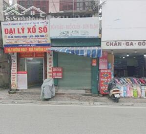 Cho thuê cửa hàng và ở tại 200A Trương Định, Tương Mai, Hà Nội, 090 388 1961