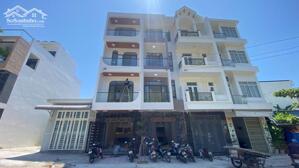 Bán 2 Căn Liền Kề Xây Mới 4 Tầng 2 Mặt Tiền Gần Biển Ngô Văn Sở Bắc Nha Trang