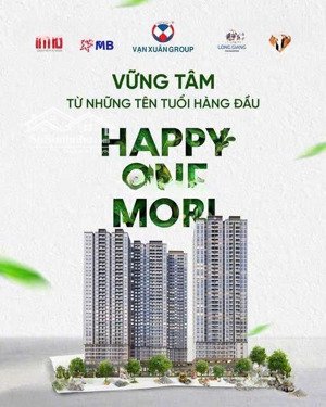 happy one mori siêu phẩm căn hộ trung tâm thuận an, mở bán đợt đầu giá cực hấp dẫn!