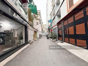 giáp quận 1 - khu vip nguyễn hữu cảnh - 3 tầng - 6pn 6vs - hxh