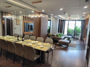 cho thuê chcc green diamond - 93 láng hạ, đống đa, 150m2, 3pn đầy đủ đồ, giá 24tr. lh 