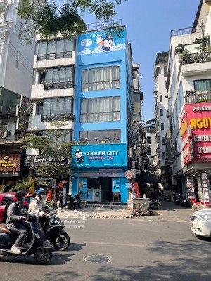 cho thuê mặt bằng lô góc mặt phố nguyên hồng dt 55m2 x 5 tầng. giá chỉ 35tr/tháng. kd mọi mô hình