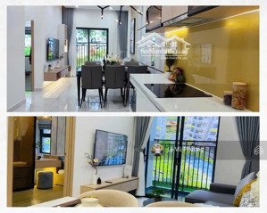 thanh toán 450tr sở hữu căn hộ 57m2, 2pn,2wc, view hồ bơi - cách quận 1 25 phút