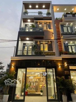 chính chủ bán nhà hẻm 7m hoàng hoa thám, p.13, 4.6x15.8m, 1 trệt 2 lầu st, giá 11 tỷ tl