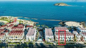 bán lỗ 1.6 tỷ shophouse mt phạm văn đồng khu libera nt, đã có sổ, cạnh bên là nhà hàng đó