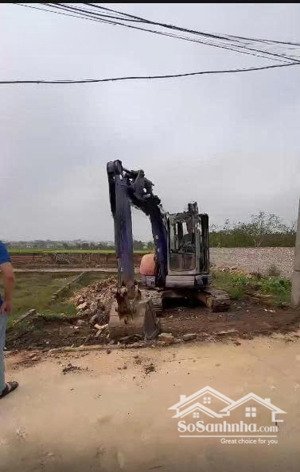 bán đất sổ hồng tại cầu ngăm, minh phú, cách tỉnh lộ 35 chỉ 200m, đường ô tô vào đất