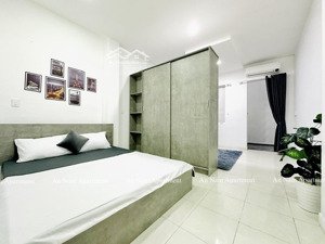 căn hộ 1 phòng ngủ tách bếp - 40m2 - full nội thất - ngay khu ẩm thực phan xích long phú nhuận