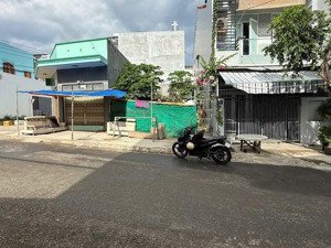 bán đất mặt tiền đường nguyễn địa lô - tđc hòn xện, vĩnh hòa - bắc nha trang 4 tỷ 2