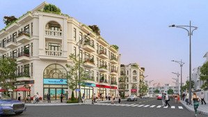 cho thuê shophouse hồng bàng midtown đỉnh cao kết hợp ở & kinh doanh
