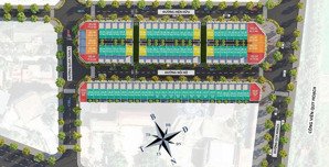 cho thuê mặt bằng kinh doanh cực đẹp tại hồng bàng midtown giữa trung tâm tp hải phong
