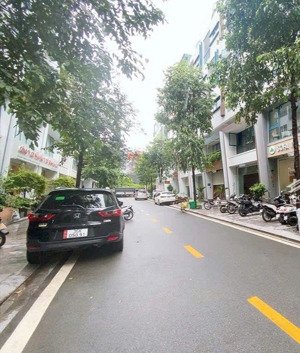 bán gấp liền kề galaxy tố hữu, 91m 6 tầng thang máy, 28t