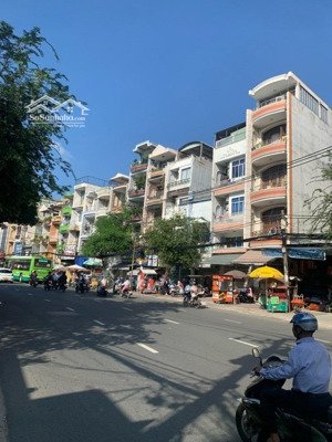 bán nhà mặt tiền kinh doanh đường đinh bộ lĩnh, bình thạnh 3.9x20m, gần chu văn an, giá chỉ 14.4 tỷ