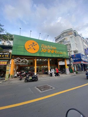 bán vị trí đắc địa 2 mặt tiền kd đồng đen dt 8,5x34m dtcn 290m2 tiện xây tòa nhà vp cty gía 66 tỷ