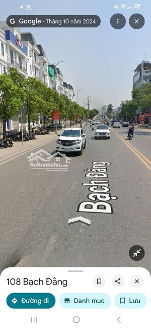 bán shophouse mặt đường bạch đằng, giá tốt nhất. lh 