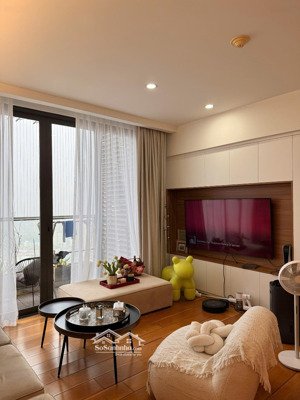 indochina plaza xuân thủy cho thuê quỹ căn 2n - full nội thất cao cấp. lh: 