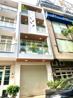 cho thuê nhà mới xây đường hoa sứ phường 7 quận phú nhuận