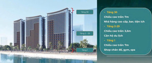 bán căn studio centro town, ưu đãi mua đợt đầu chiết khấu 16,5%. chính sách cực tốt