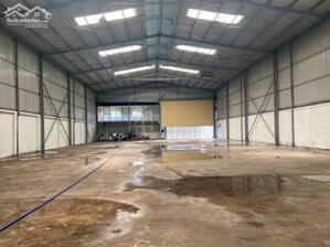 Cho thuê nhà xưởng 1.100m2 giá 45 triệu. Phước Tân-Biên Hòa-Đồng Nai