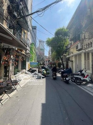 mặt phố phan huy ích quán thánh 125m2 mt 5m 55 tỷ sdcc pháp lý nét