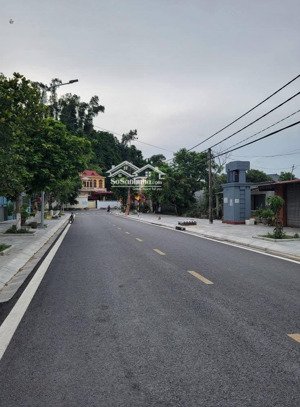 duy nhất 1 lô 100m2 tuyến 1 mặt đường thanh niên, quận đồ sơn. giá 3,4 tỷ