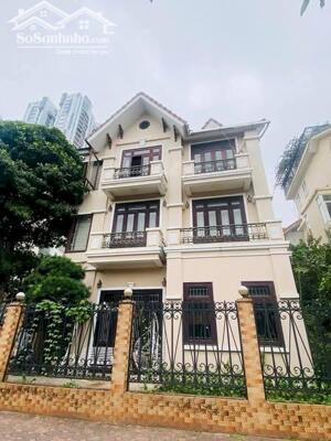 CẦN BÁN GẤP – GIẢM SỐC 10 TỶ – BIỆT THỰ ĐẲNG CẤP KĐT VĂN QUÁN DIỆN TÍCH 216M GIÁ CHỈ 47 TỶ