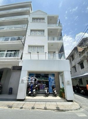 căn góc 2 mặt tiền - 268b nguyễn trọng tuyển, phường 1, tân bình