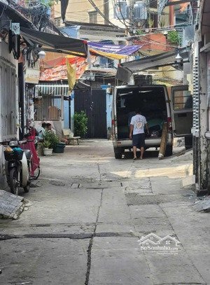 bán nhà hẻm xe hơi âu cơ, p.10, tân bình, 88.3m2, ngang 5.3m, 5 tầng, 10 tỷ