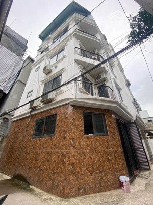 bán nhà lô góc 2 thoáng 5 tầng gần ô tô tránh ngõ 143 xuân phương 41m2 8.5 tỷ