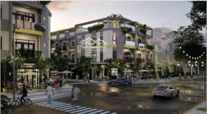 bán nhà phố eden park duy nhất căn mặt tiền giá 5.5 tỷ. liền kề metro