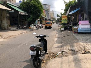 chính chủ bán đất mtkt đường ấp chiến lược - bhha - bình tân